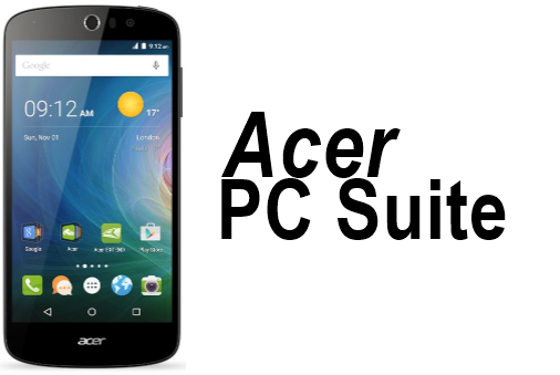 Acer PC Suite