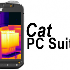 Cat PC Suite